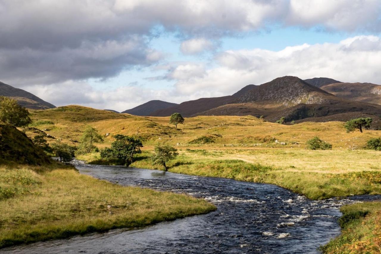 Highland Lodge Kilmorack Exteriér fotografie