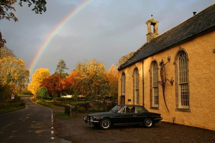 Highland Lodge Kilmorack Exteriér fotografie